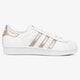dámske tenisky (obuv) ADIDAS SUPERSTAR W  ba8169 farba biela