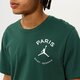 pánske tričko JORDAN TRIČKO PARIS SAINT-GERMAIN LOGO db6514-333 farba zelená