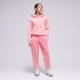detská mikina NIKE MIKINA S KAPUCŇOU K NSW WASH PO HOODIE FT GIRL ih2375-684 farba ružová