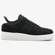 pánske tenisky (obuv) NIKE AIR FORCE 1 '07 SUEDE ao3835-001 farba čierna