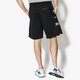 pánske šortky NIKE ŠORTKY  M NSW SHORT AIR FLC 886052-010 farba čierna