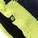 detská čiapka ROXY ČIAPKA ZIMNÁ FJORD BEANIE erjha00056btno farba zelená