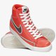 pánske tenisky (obuv) NIKE BLAZER MID '77 INFINITE da7233-800 farba červená