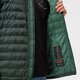 pánska zimná bunda LEVI'S BUNDA ZIMNÁ PRESIDIO PACKABLE JACKET 275230010 farba zelená