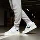 pánske tenisky (obuv) NIKE AIR FORCE 1 '07 LV8 dz2522-001 farba sivá