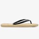 dámske šľapky ROXY SOUTH BEACH II arjl100685blk farba béžová