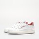 dámske tenisky (obuv) REEBOK CLUB C 85 100033087 farba biela