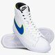 detské tenisky (obuv) NIKE BLAZER MID GS db4677-100 farba biela
