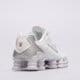 detské tenisky (obuv) NIKE SHOX TL GS io4645-100 farba biela