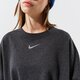dámska mikina NIKE MIKINA W NSW ESS FLC CREW CLCTN RE dj6937-010 farba čierna