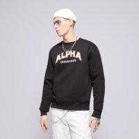 ALPHA INDUSTRIES MIKINA COLLEGE SWEATER
