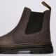 pánske zimné topánky (obuv) DR.MARTENS EMBURY 42013020 farba sivá