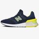pánske tenisky (obuv) NEW BALANCE MS997RH ms997rh farba tmavomodrá