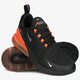pánske tenisky (obuv) NIKE AIR MAX 270 dc1938-001 farba čierna