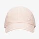 dámska šiltovka NIKE ČIAPKA UNISEX SPORTSWEAR HERITAGE86 CAP 943092-800 farba ružová