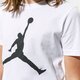 detské tričko JORDAN TRIČKO JUMPMANTEE 952423-001 farba biela