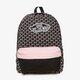 dámsky ruksak VANS RUKSAK REALM BACKPACK v00nz0m9o farba čierna