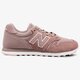dámske tenisky (obuv) NEW BALANCE WL373PPS wl373pps farba hnedá