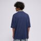 detské tričko NIKE TRIČKO K NSW CLN JERSEY SS TOP BOY iq0435-410 farba tmavomodrá