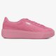 dámske tenisky (obuv) PUMA PLATFORM RESET 36331302 farba ružová