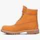 pánska vychádzková obuv TIMBERLAND PREMIUM 6 INCH BOOT  ca1urv farba žltá