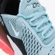 dámske tenisky (obuv) NIKE W AIR MAX 270 ah6789-400 farba sivá
