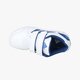 detské tenisky (obuv) ADIDAS LK TRAINER 7 CF K aq5946 farba biela