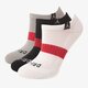 dámske ponožky JORDAN  PONOŽKY DRIFIT NO-SHOW 3PK 546479901 farba viacfarebná