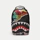 dámsky ruksak SPRAYGROUND RUKSAK PULL AWAY DLXVF BACKPACK 910b5246nsz farba viacfarebná