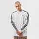 pánska mikina ADIDAS MIKINA 3-STRIPES CREW he9483 farba biela