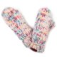 dámske rukavice ROXY RUKAVICE NOLA MITTENS erjhn00040wbbo farba viacfarebná