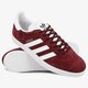 ADIDAS GAZELLE  bb5255 farba bordová