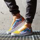 pánske skate obuv VANS UA OLD SKOOL vn0a38g1vkh1 farba žltá
