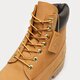 pánska vychádzková obuv TIMBERLAND PREMIUM 6 INCH BOOT  tb1100617131 farba žltá