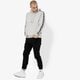 pánska mikina FILA MIKINA DAVID TAPE HOODIE 687023b13 farba sivá