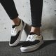 dámske tenisky (obuv) VANS UA COMFYCUSH ERA vwm9n8kw farba čierna