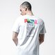 pánske tričko PUMA TRIČKO GRAPHIC TEE TFS 59716752 farba biela