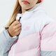 detské tričko NIKE BUNDA ZIMNÁ NIKE SPORTSWEAR GIRL cu9157-107 farba ružová