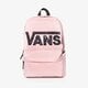 dámsky ruksak VANS RUKSAK REALM FLYING V BACKPACK vn0a3ui8zjy1 farba ružová