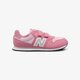 detské tenisky (obuv) NEW BALANCE YV500PK yv500pkk farba ružová