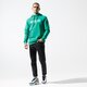pánska mikina CONFRONT MIKINA SLOGAN GRN SWEATSHIRT cf39blm32002 farba zelená