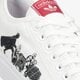 pánske tenisky (obuv) ADIDAS NIZZA X STAR WARS fx8351 farba biela