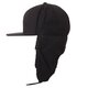 pánska čiapka O'NEILL ČIAPKA Z AC EARMUFF 4541459010 farba čierna