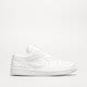 pánske tenisky (obuv) AIR JORDAN 1 LOW  553558-136 farba biela