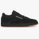pánske tenisky (obuv) REEBOK CLUB C 85 g57634 farba čierna