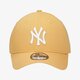 pánska šiltovka NEW ERA ČIAPKA 9FORTY NYY YEL NEW YORK YANKEES CSP 60141848 farba žltá