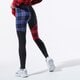 dámske nohavice NIKE NOHAVICE  W NSW LGGNG PLAID bv4633-010 farba viacfarebná