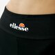 dámske šortky ELLESSE ŠORTKY  CONO CYCLE SHORT BLK sgj11891011 farba čierna