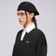 ELLESSE POLO SOMBRA CROPPED RUGBY TOP BLK sgx21025011 farba čierna