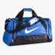 dámska taška NIKE TAŠKA BRASILIA 6 DUFFEL MEDIUM ba4829411 farba modrá